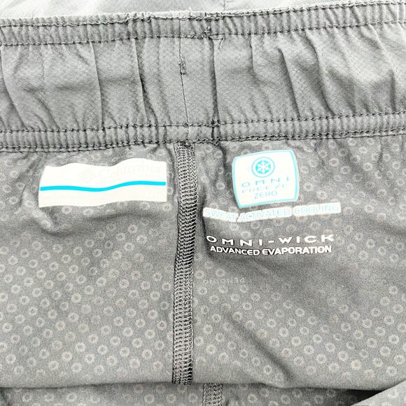 Columbia Activewear Sports Skort Black Size Large - Picture 3 of 3